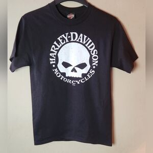 Harley Davidson T - Shirt